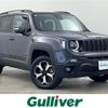 jeep renegade 2021 CFJ1785290 image 1