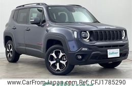 jeep renegade 2021 CFJ1785290