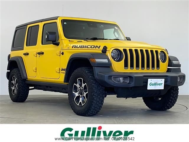 chrysler jeep-wrangler 2020 -CHRYSLER--Jeep Wrangler ABA-JL36L--1C4HJXMG8LW255030---CHRYSLER--Jeep Wrangler ABA-JL36L--1C4HJXMG8LW255030- image 1