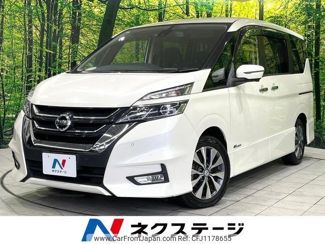 nissan serena 2016 -NISSAN--Serena DAA-GFC27--GFC27-025988---NISSAN--Serena DAA-GFC27--GFC27-025988- image 1
