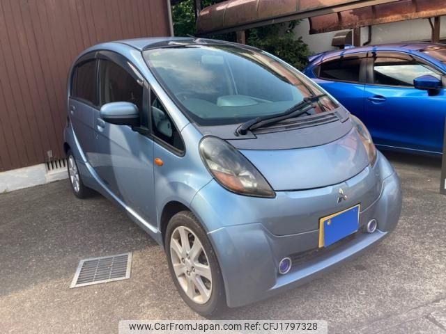 mitsubishi i 2006 CFJ1797328 image 2