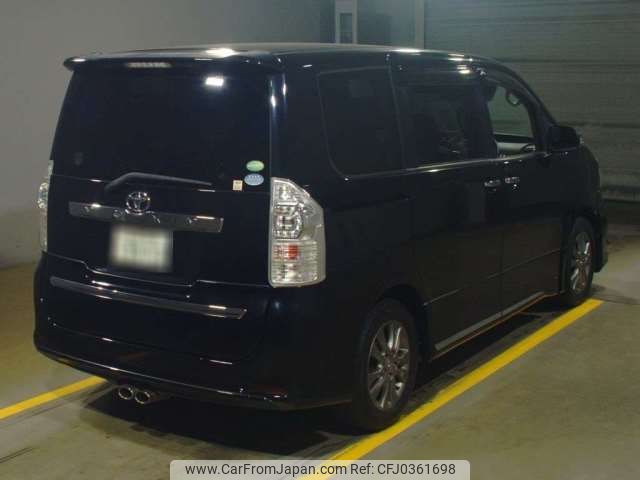 toyota voxy 2012 -TOYOTA 【山梨 300ﾌ9952】--Voxy DBA-ZRR70W--ZRR70-0520263---TOYOTA 【山梨 300ﾌ9952】--Voxy DBA-ZRR70W--ZRR70-0520263- image 2