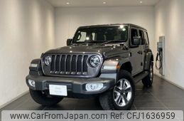 jeep wrangler 2021 CFJ1636959