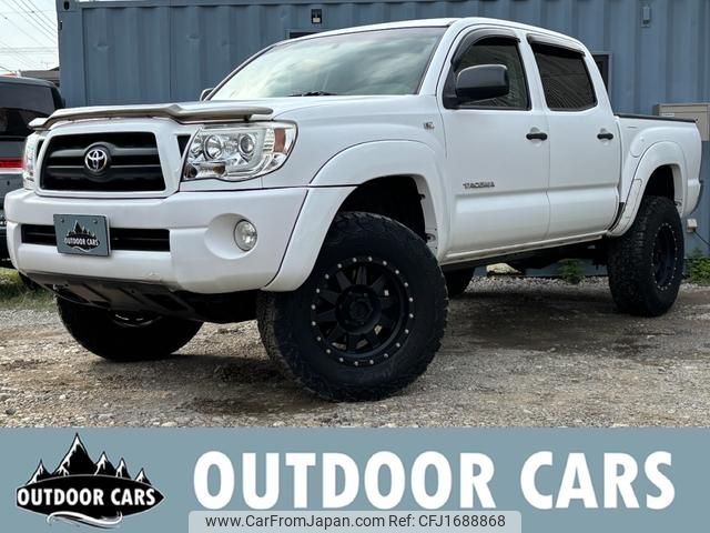 toyota tacoma 2005 CFJ1688868 image 1