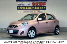 nissan march 2013 CFJ1528432