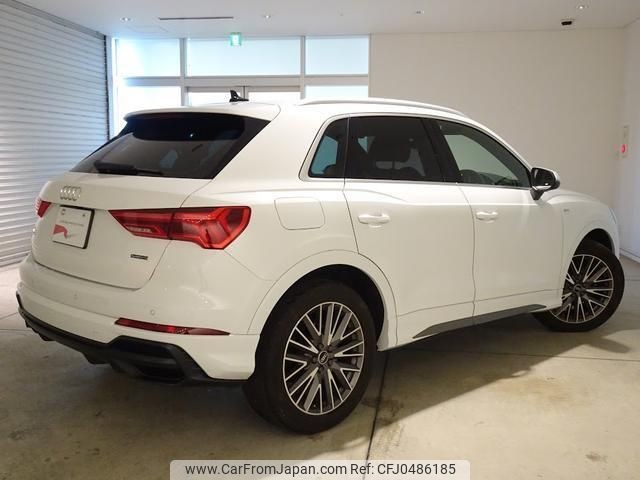 audi q3 2020 quick_quick_3DA-F3DFGF_WAUZZZF3XM1018800 image 2