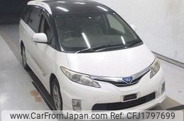 toyota estima-hybrid 2010 CFJ1797699