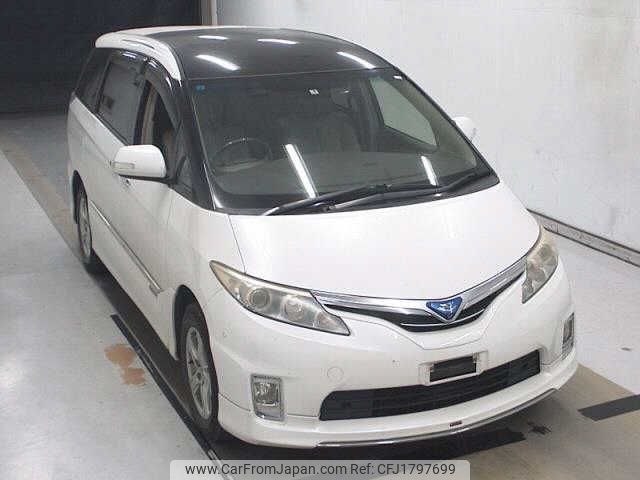 toyota estima-hybrid 2010 CFJ1797699 image 1