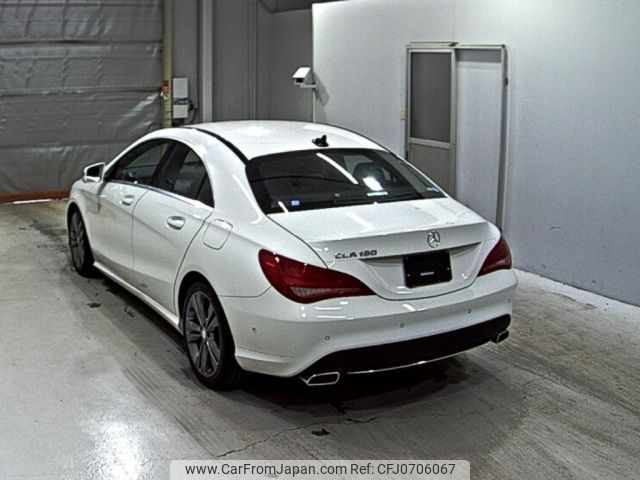 mercedes-benz cla-class 2014 -MERCEDES-BENZ--Benz CLA 117342-WDD1173422N126671---MERCEDES-BENZ--Benz CLA 117342-WDD1173422N126671- image 2