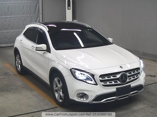 mercedes-benz gla-class 2019 -MERCEDES-BENZ--Benz GLA WDC1569472J617165---MERCEDES-BENZ--Benz GLA WDC1569472J617165- image 1