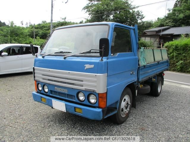 mazda titan 1985 GOO_NET_EXCHANGE_0804306A30250617W001 image 2