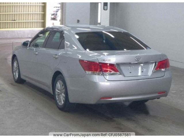 toyota crown 2013 quick_quick_DBA-GRS210_GRS210-6010492 image 2