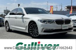 bmw 5-series 2017 CFJ1662643