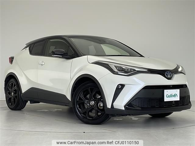 toyota c-hr 2021 -TOYOTA--C-HR 6AA-ZYX11--ZYX11-2036360---TOYOTA--C-HR 6AA-ZYX11--ZYX11-2036360- image 1