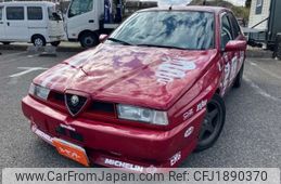 alfa-romeo 155 1997 CFJ1890370
