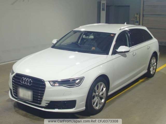 audi a6 2016 -AUDI 【横浜 332ﾃ 463】--Audi A6 ABA-4GCYPS--WAUZZZ4G8GN107722---AUDI 【横浜 332ﾃ 463】--Audi A6 ABA-4GCYPS--WAUZZZ4G8GN107722- image 1