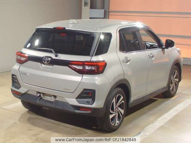 toyota raize 2023 CFJ1842849 image 2