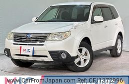subaru forester 2009 quick_quick_SH5_SH5-037318