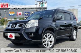 nissan x-trail 2013 -NISSAN--X-Trail DBA-T31--T31-300836---NISSAN--X-Trail DBA-T31--T31-300836-