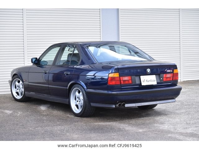 bmw m5 1993 -BMW--BMW M5 ﾌﾒｲ--WBSHD92050GA25374---BMW--BMW M5 ﾌﾒｲ--WBSHD92050GA25374- image 2