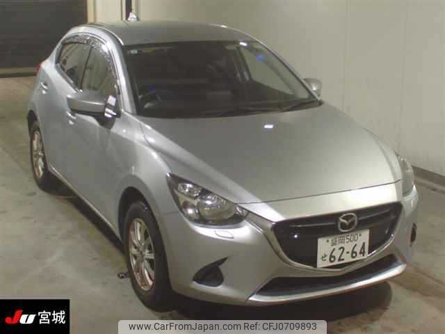 mazda demio 2017 -MAZDA 【盛岡 500ｾ6264】--Demio DJ5AS-302327---MAZDA 【盛岡 500ｾ6264】--Demio DJ5AS-302327- image 1