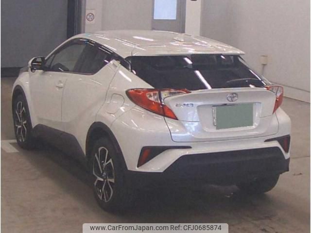 toyota c-hr 2017 quick_quick_DBA-NGX50_2008928 image 2