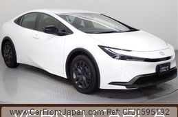 toyota prius 2023 -TOYOTA--Prius 6AA-ZVW65--ZVW65-4000218---TOYOTA--Prius 6AA-ZVW65--ZVW65-4000218-