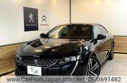 peugeot 508 2019 quick_quick_3DA-R8AH01_VR3FHEHZRJY217681