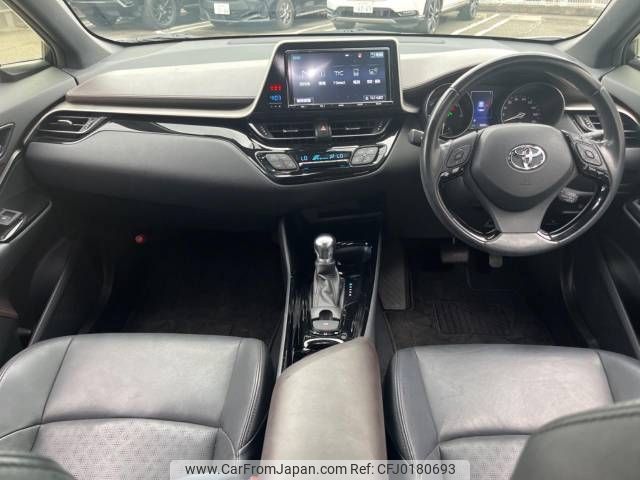 toyota c-hr 2017 -TOYOTA--C-HR DAA-ZYX10--ZYX10-2022621---TOYOTA--C-HR DAA-ZYX10--ZYX10-2022621- image 2