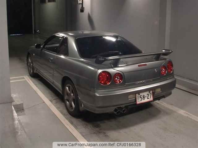 nissan skyline 2000 -NISSAN--Skyline ER34-040464---NISSAN--Skyline ER34-040464- image 2