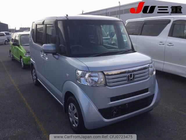 honda n-box 2012 -HONDA--N BOX JF1-1017383---HONDA--N BOX JF1-1017383- image 1