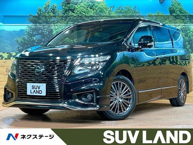 2021 Nissan Elgrand TE52 - Car Price $22,275