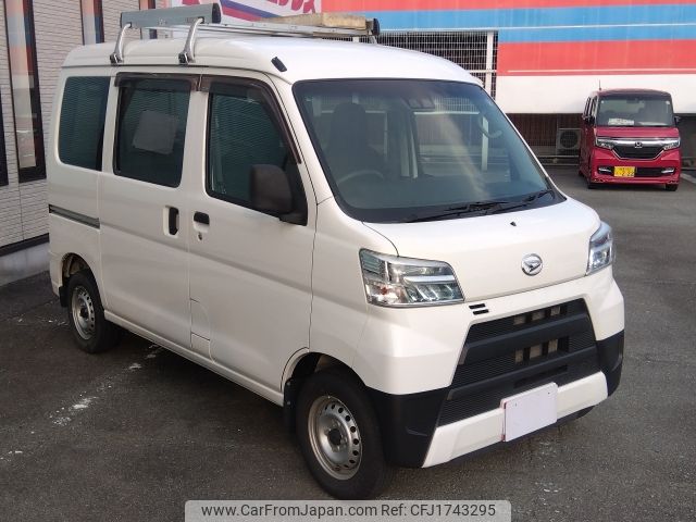 daihatsu hijet-van 2021 CFJ1743295 image 2