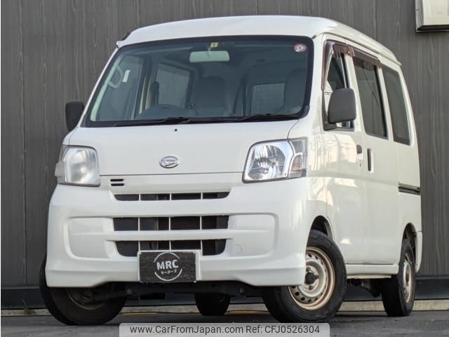 daihatsu hijet-cargo 2016 quick_quick_HBD-S321V_S321V-0298253 image 1