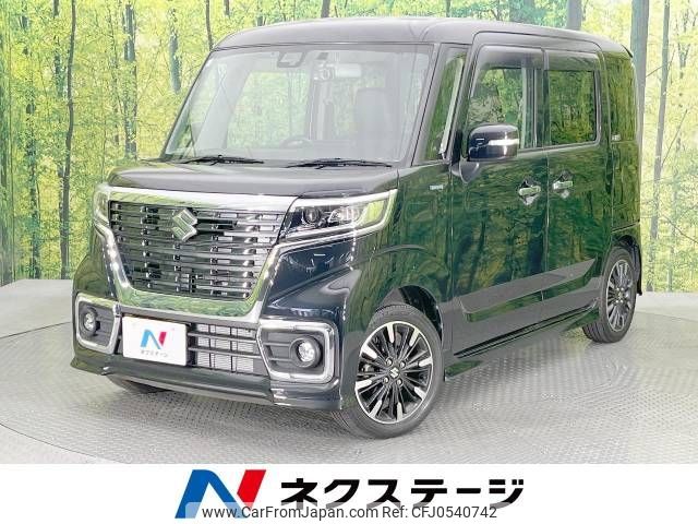 suzuki spacia 2019 -SUZUKI--Spacia DAA-MK53S--MK53S-623318---SUZUKI--Spacia DAA-MK53S--MK53S-623318- image 1