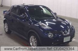 nissan juke 2019 -NISSAN--Juke DBA-YF15--YF15-601959---NISSAN--Juke DBA-YF15--YF15-601959-