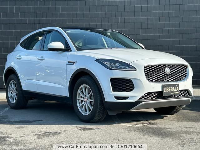 jaguar e-pace 2019 -JAGUAR--Jaguar E-Pace DBA-DF2XA--SADFA2AX1K1Z53249---JAGUAR--Jaguar E-Pace DBA-DF2XA--SADFA2AX1K1Z53249- image 1