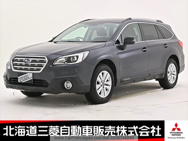 subaru outback 2016 -SUBARU--Legacy OutBack DBA-BS9--BS9-030688---SUBARU--Legacy OutBack DBA-BS9--BS9-030688- image 1