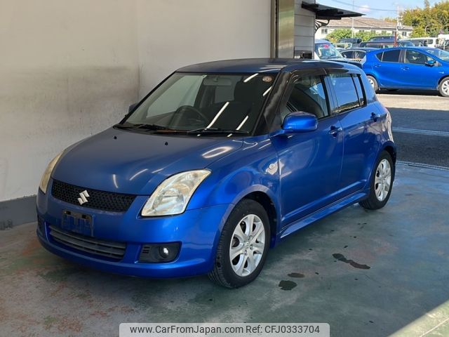 suzuki swift 2010 -SUZUKI--Swift ZC71S-586361---SUZUKI--Swift ZC71S-586361- image 1