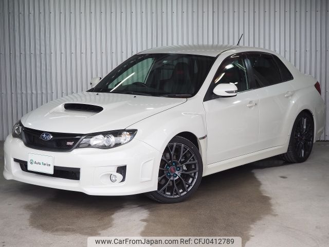 subaru impreza 2010 -SUBARU--Impreza CBA-GVF--GVF-002392---SUBARU--Impreza CBA-GVF--GVF-002392- image 1