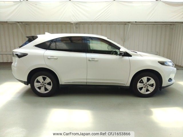 toyota harrier 2015 CFJ1653866 image 2