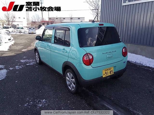 suzuki alto-lapin 2015 -SUZUKI 【苫小牧 580ｱ9185】--Alto Lapin HE33S--111983---SUZUKI 【苫小牧 580ｱ9185】--Alto Lapin HE33S--111983- image 2