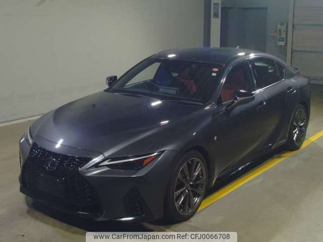 lexus is 2021 -LEXUS--Lexus IS 6AA-AVE30--AVE30-5086334---LEXUS--Lexus IS 6AA-AVE30--AVE30-5086334- image 1