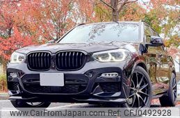 bmw x3 2018 quick_quick_TX20_WBATX32070LB22053