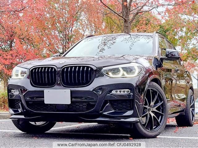 bmw x3 2018 quick_quick_TX20_WBATX32070LB22053 image 1