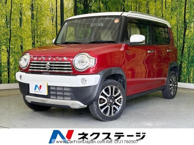 suzuki hustler 2017 CFJ1760507 image 1