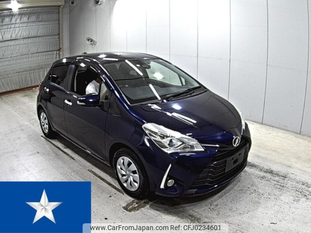 toyota vitz 2019 -TOYOTA--Vitz NSP130--NSP130-4022586---TOYOTA--Vitz NSP130--NSP130-4022586- image 1