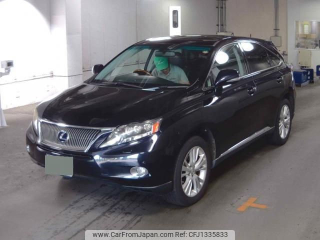 lexus rx 2012 quick_quick_DAA-GYL10W_GYL10-2408194 image 1