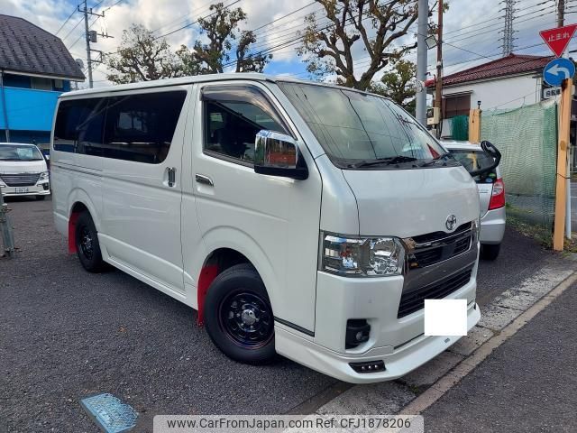toyota hiace-van 2022 CFJ1878206 image 2
