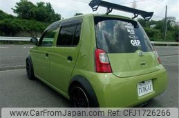 daihatsu esse 2008 CFJ1726266